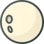 Full moon icon 64x64