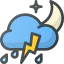 Storm icon 64x64