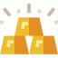 Gold Ingots icon 64x64