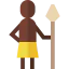 African man icon 64x64
