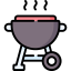 Barbeque icon 64x64