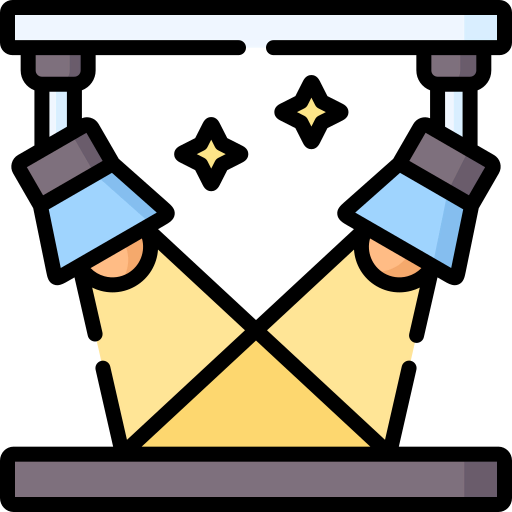 Spotlight icon