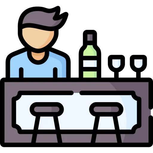 Bar icon
