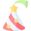 Party hat icon 64x64