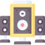 Speakers icon 64x64