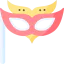Carnival mask icon 64x64