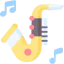 Saxophone icon 64x64