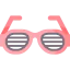 Party glasses icon 64x64