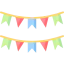 Garlands icon 64x64
