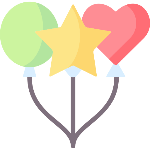 Balloons icon
