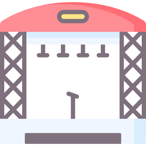 Stage icon