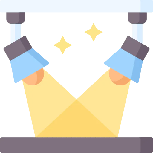 Spotlight icon