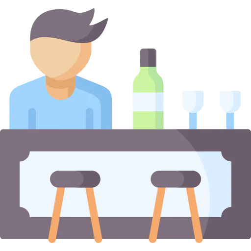 Bar icon