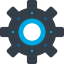 Settings icon 64x64