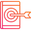 Shooting target Symbol 64x64