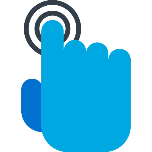 Tap icon