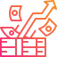 Financial Symbol 64x64