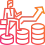 Investment Symbol 64x64