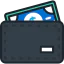 Wallet icon 64x64