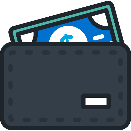 Wallet icon
