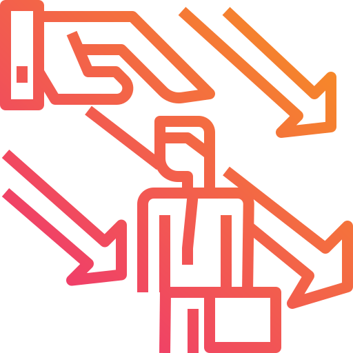 Down icon