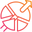 Pie chart Symbol 64x64