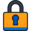 Padlock icon 64x64