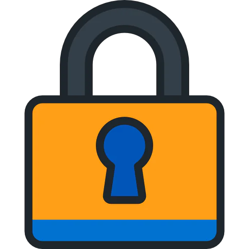 Padlock icon