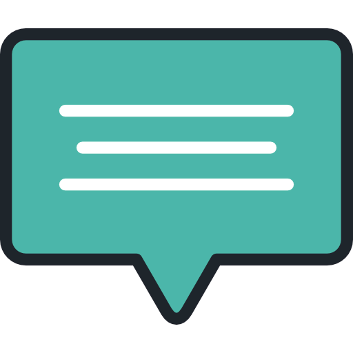 Chat icon