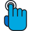 Tap icon 64x64