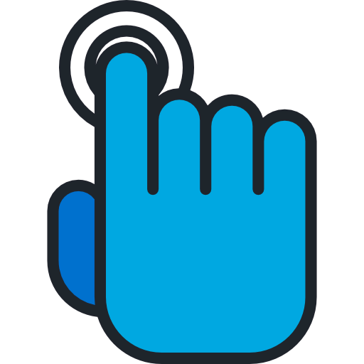 Tap icon