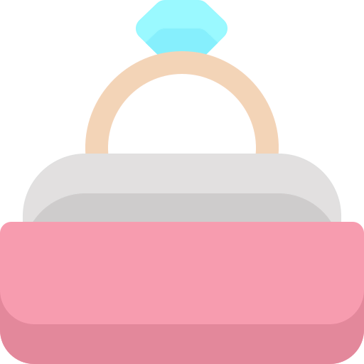 Wedding ring icon