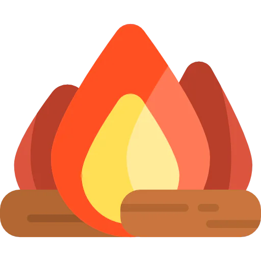 Bonfire icon