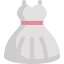 Wedding dress icône 64x64