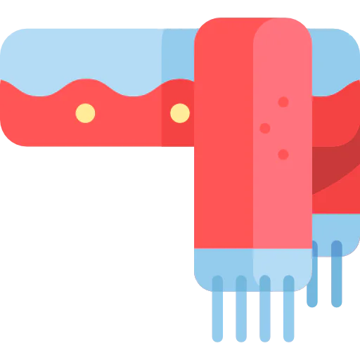Scarf icon