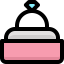 Wedding ring icon 64x64