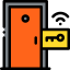 Key card icon 64x64