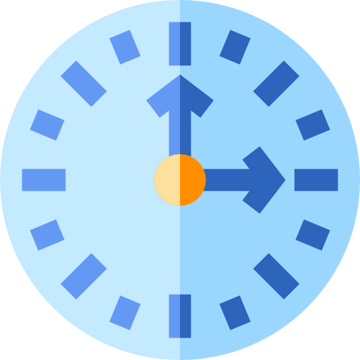 Clock icon