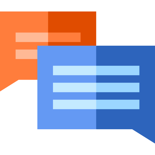 Chat icon
