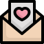 Invitation icon 64x64
