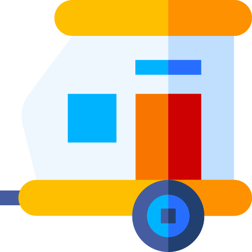 Caravan icon