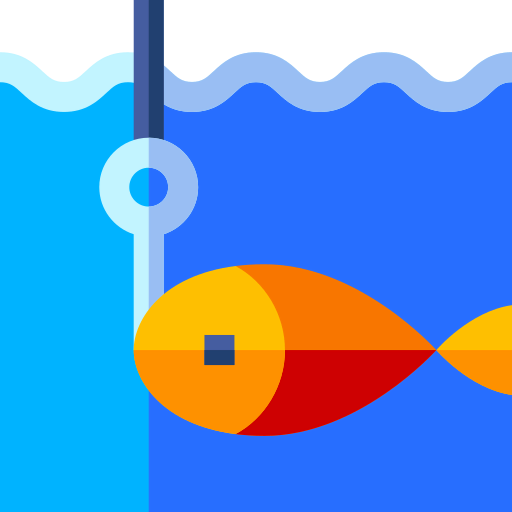 Fishing icon