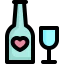 Champagne icon 64x64