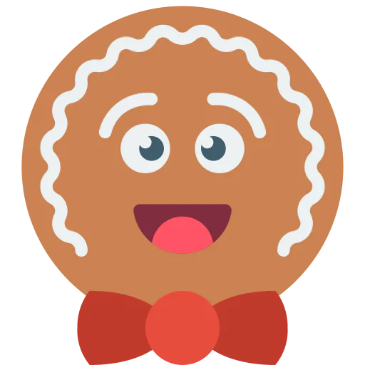 Gingerbread icon