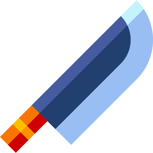 Knife icon