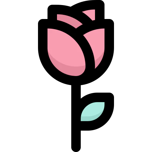 Flower icon