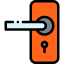 Smart lock icon 64x64