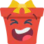 Smiley icon 64x64