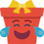 Laughing icon 64x64
