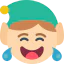 Laugh icon 64x64